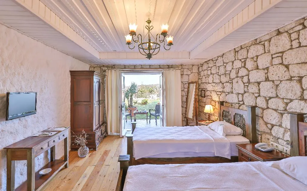 DOUBLE STANDARD Room, Imren Han Boutıque Hotel, Izmir