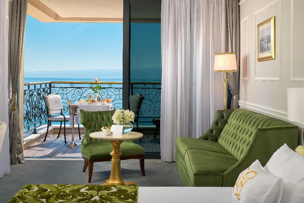 DOUBLE SUPERIOR WITH TERRACE Room, Hotel Villa Harmony, Split
