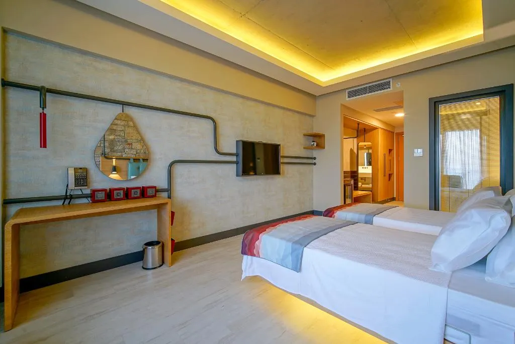 DOUBLE CLASSIC Room, Cape Krio Boutique Hotel & Spa +12 Adult Only, Dalaman