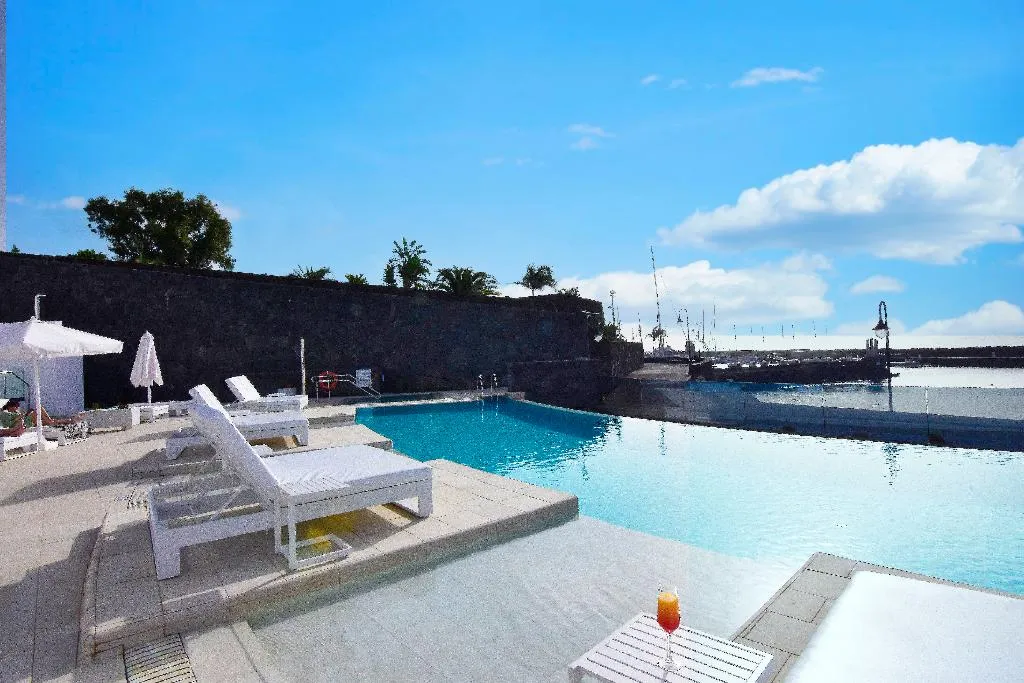Pool, Royal Marina Suites Boutique Hotel, Lanzarote
