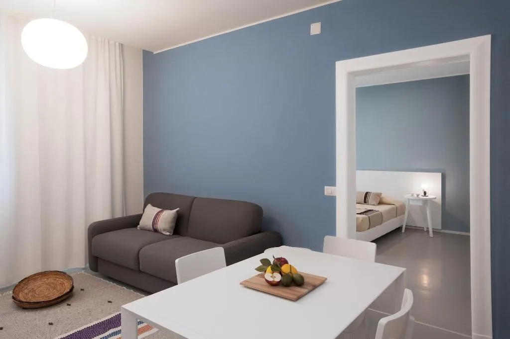 Room, Residence Grandi Magazzini, Olbia