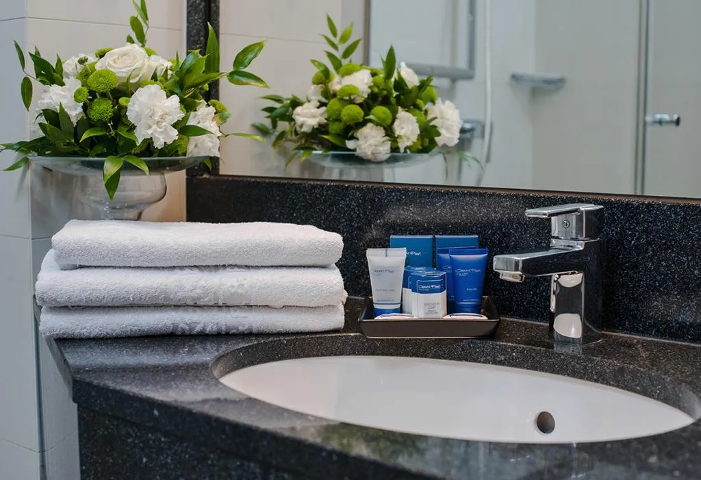 TWIN STANDARD Room, Booking Hotel Crown Piast & Spa*****, Krakow
