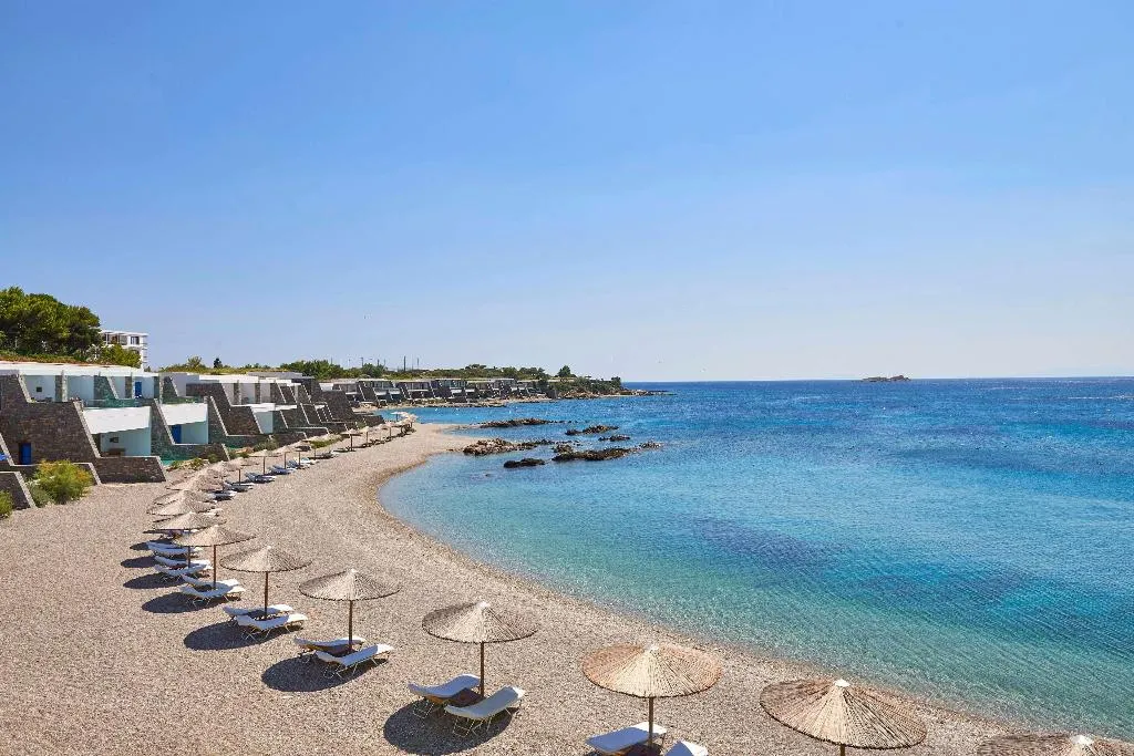 Beach, Grand Resort Lagonissi, Athens