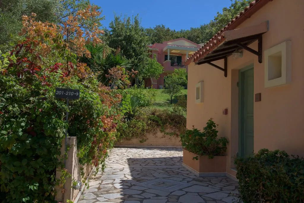 General view, Century Resort, Corfu