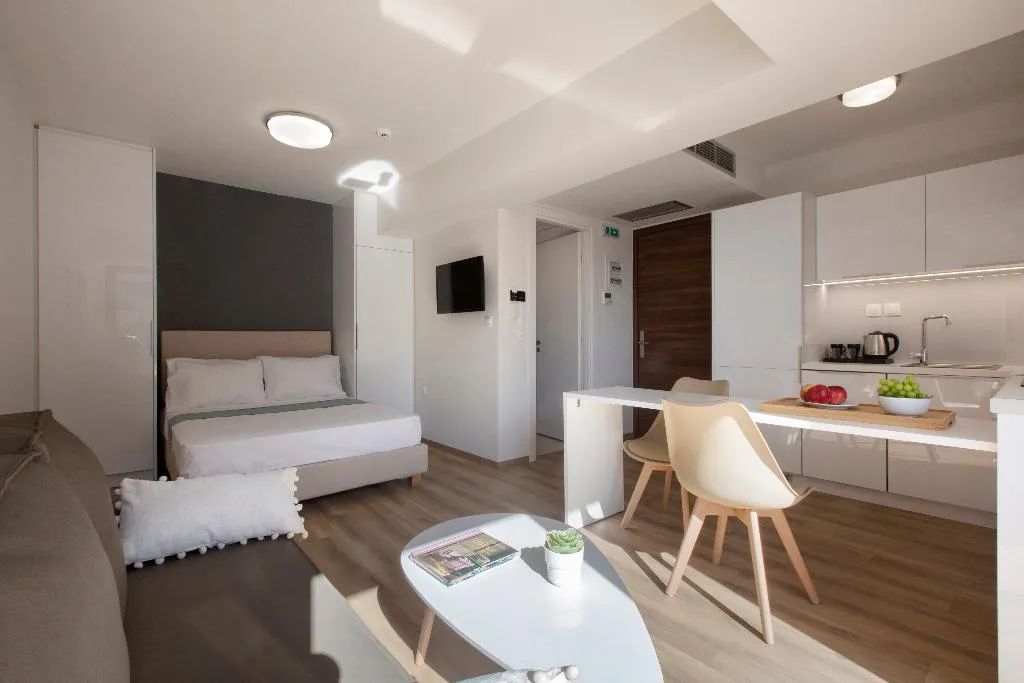 JUNIOR SUITE STANDARD Room, Athens Panorama Project, Athens