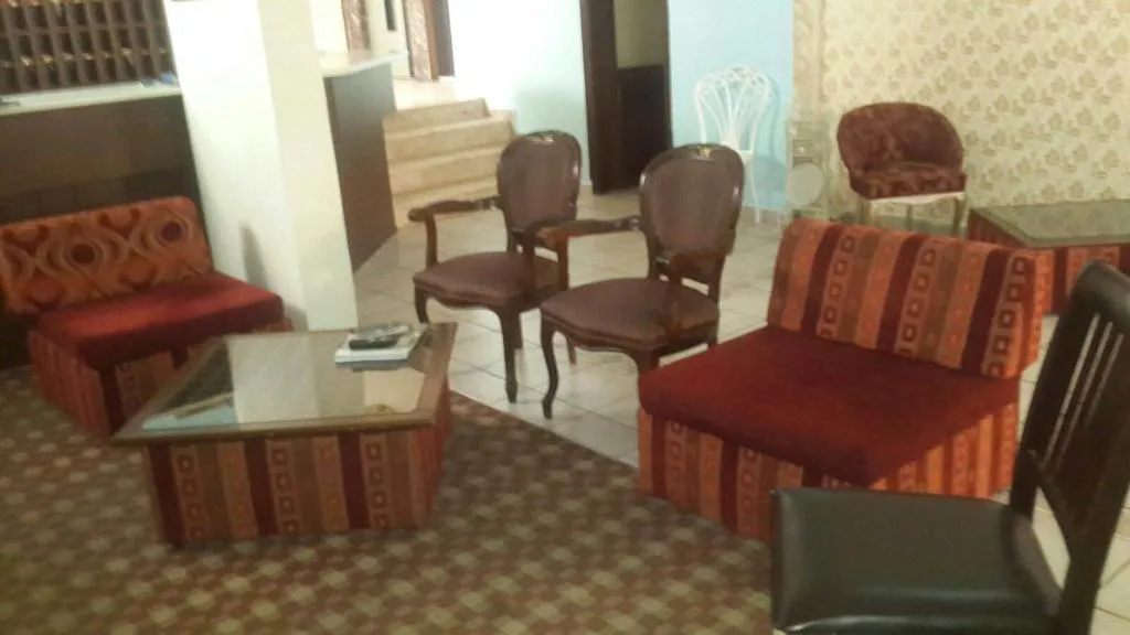 Lobby, Guvenir Hotel, Antalya