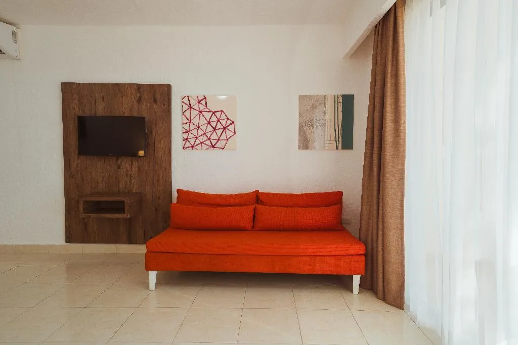 SUITE SUPERIOR SEA VIEW Room, All Ritmo Cancun Resort & Water Park, Cancun Area