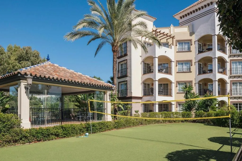 General view, Marriott'S Playa Andaluza, Costa Del Sol