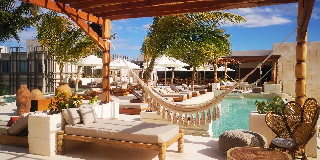 Pool, Motto by Hilton Tulum, Cancun Area