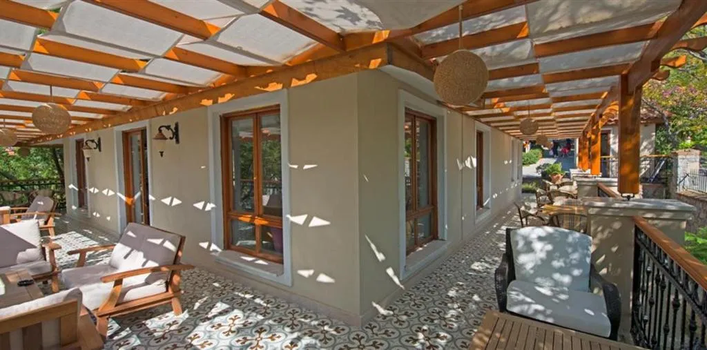 General view, Perdikia Hill Family Resort, Dalaman
