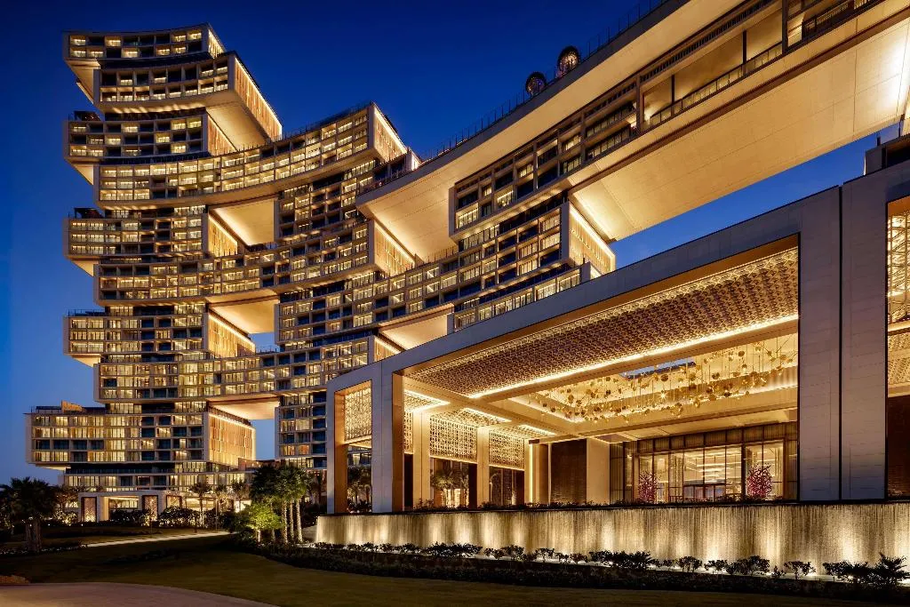 General view, Atlantis, The Royal, Dubai