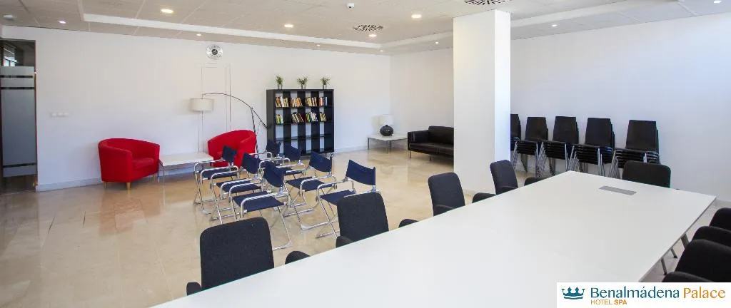 Conferences, Hotel Spa Benalmádena Palace, Costa Del Sol