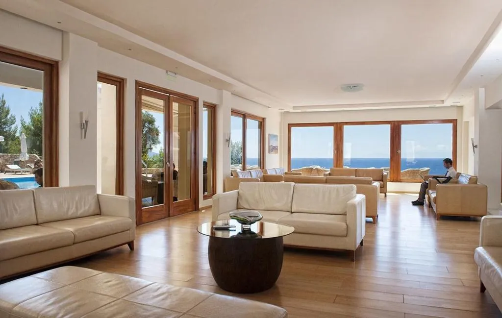 Lobby, Alonissos Beach Bungalows & Suites Hotel, Skiathos