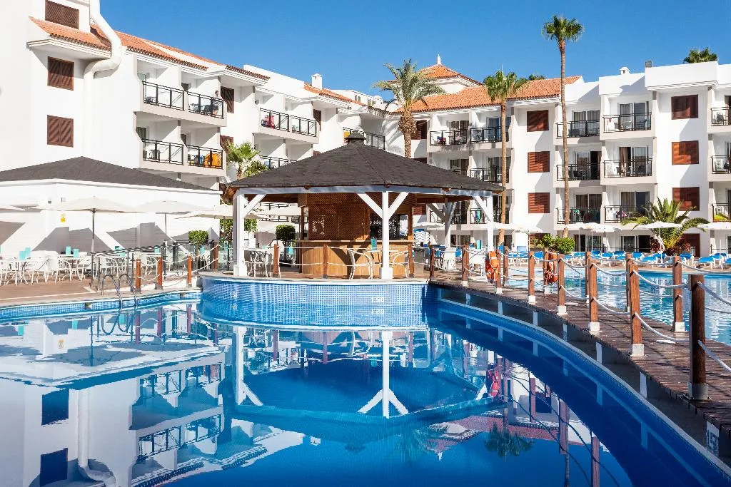 Terrace, Globales Tamaimo Tropical, Tenerife