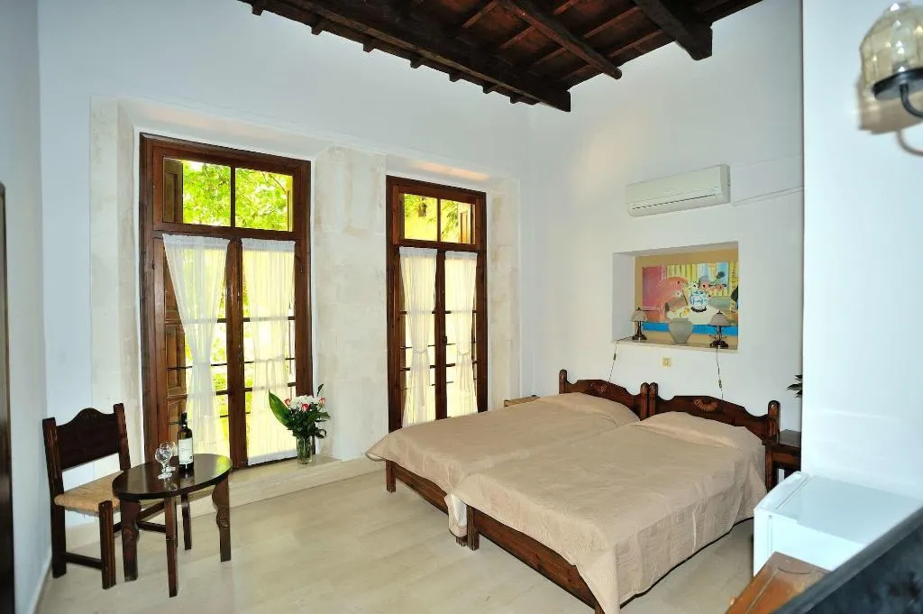 Room, Byzantine Hotel, Crete
