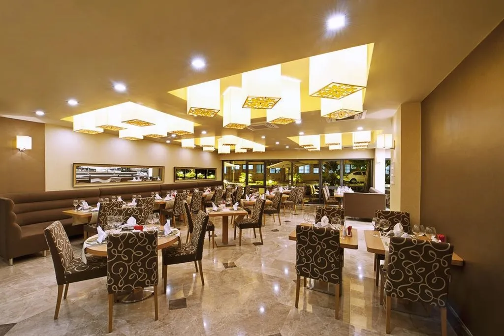 Restaurant, Volley Hotel, Izmir