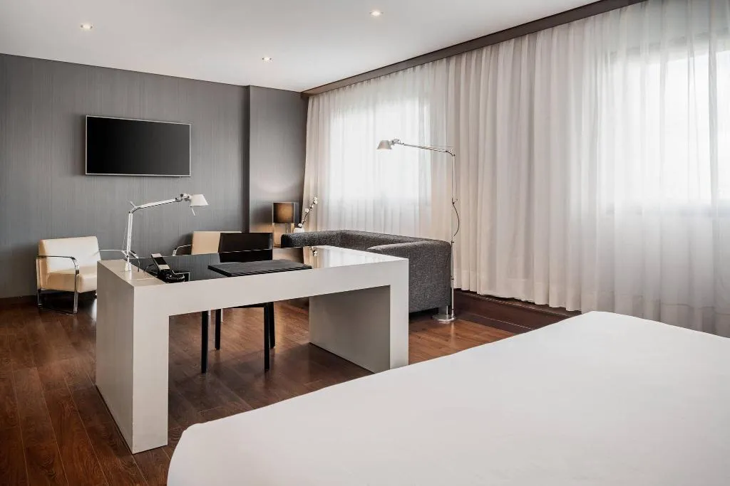 Room, AC Porto, Porto