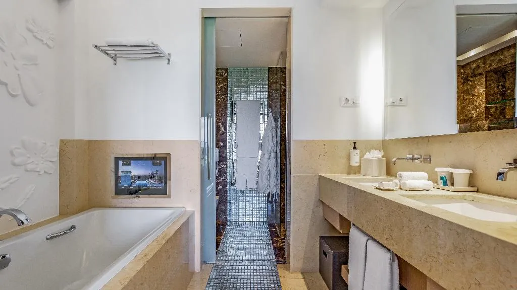 TWIN DELUXE Room, Conrad Algarve, Algarve