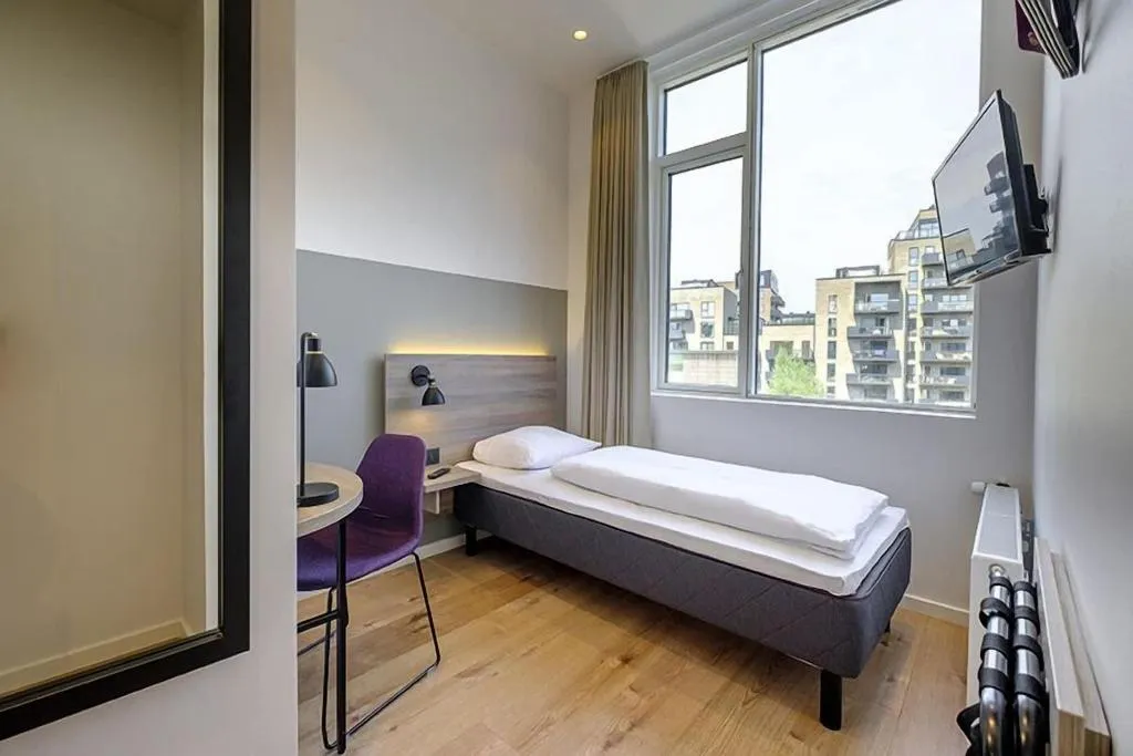 Room, Go Hotel City, Copenhagen