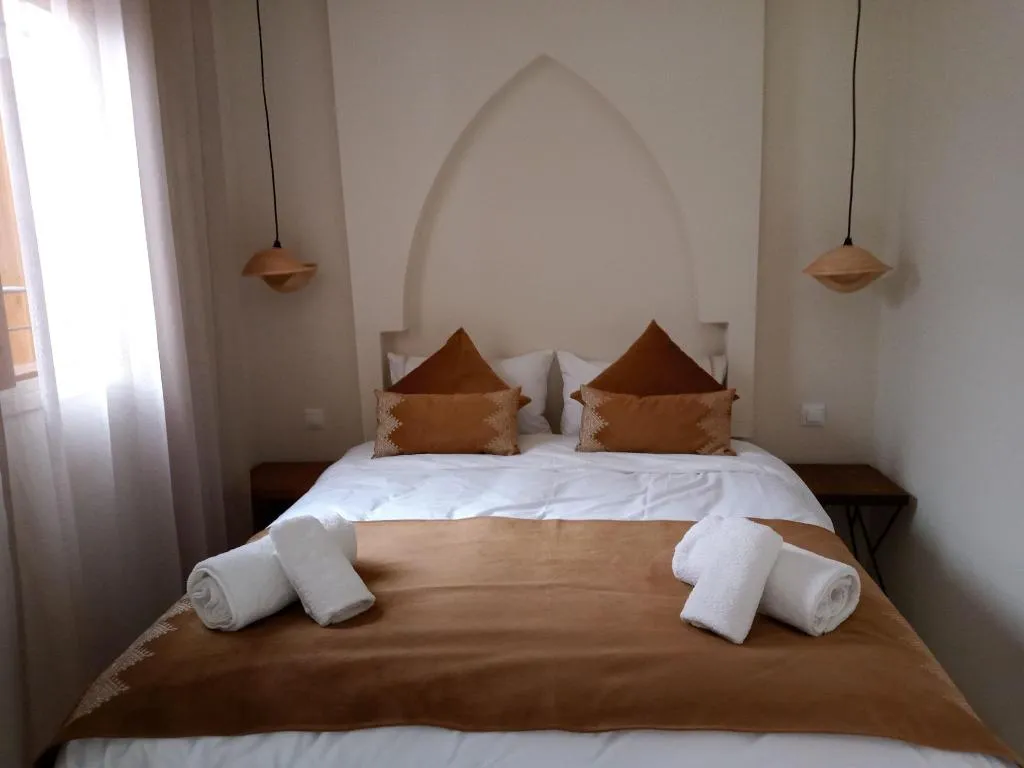 Room, Le Khan Mogador, Essaouira