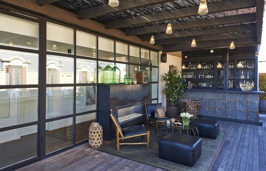 Bar, The Serras Hotel Barcelona, Barcelona