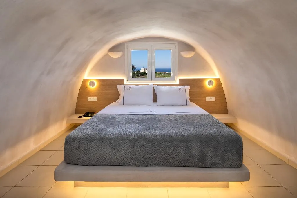 SUITE SEA VIEW Room, Aelia Luxury Suites, Santorini