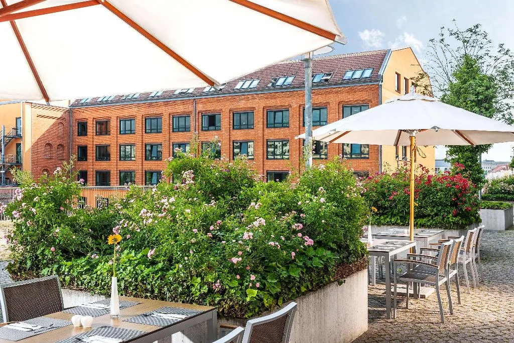Terrace, NH Berlin Alexanderplatz, Berlin
