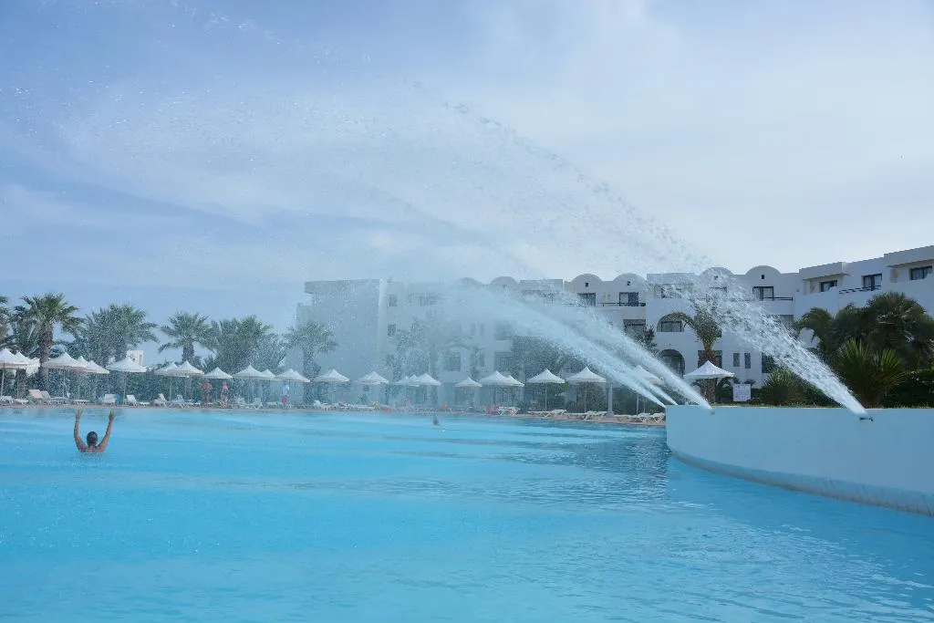 Pool, Hotel Club Palm Azur - Couples and Families Only, Tunisia