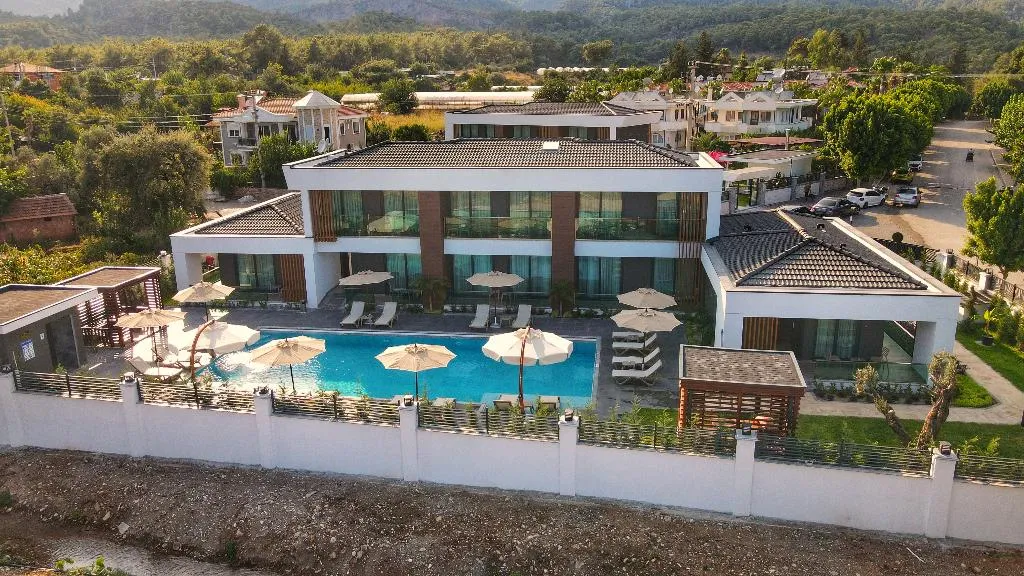 General view, Guvenpark Residence and Hotel, Antalya