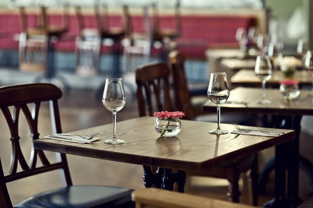 Restaurant, Glenroyal Hotel & Leisure Club, Dublin