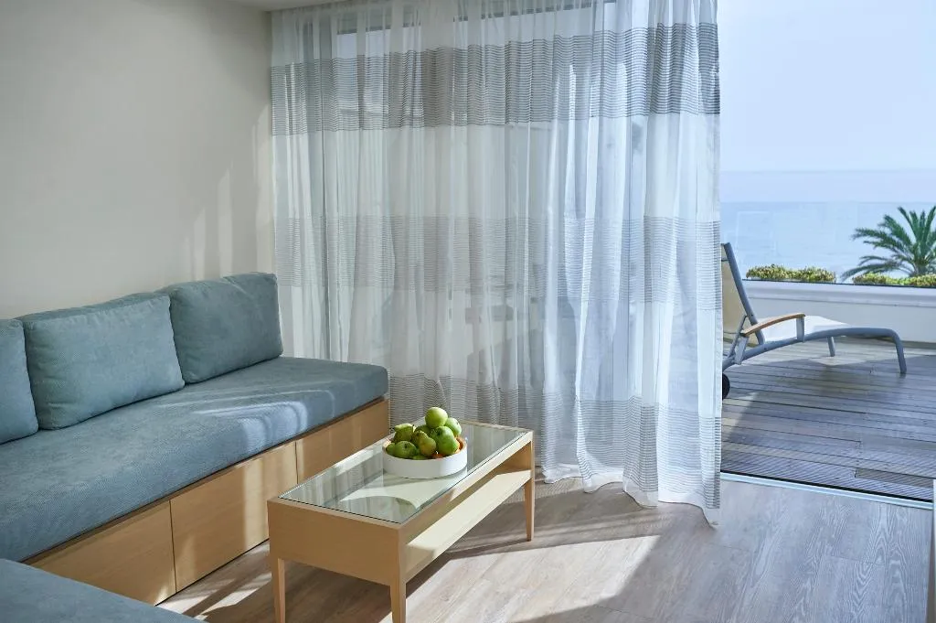FAMILY ROOM SEA VIEW Room, Sunrise Beach Hotel, Cyprus