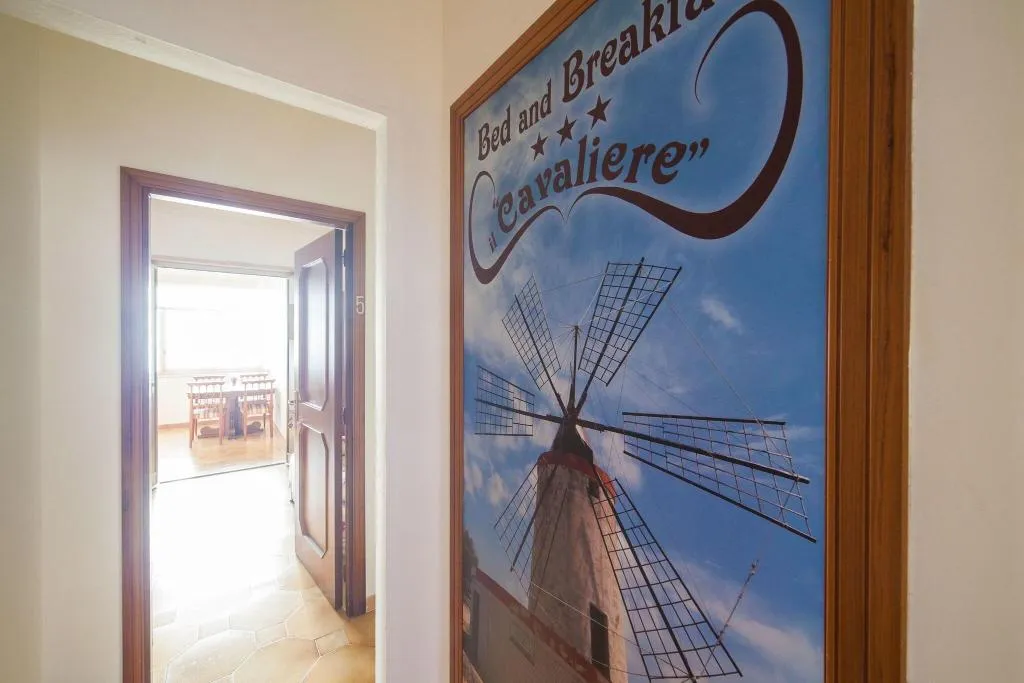 Lobby, B&B Il Cavaliere, Palermo
