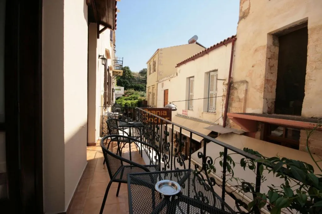 Room, Chania Rooms, Crete