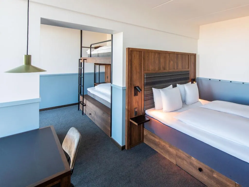 FAMILY ROOM SUPERIOR Room, Comfort Hotel Copenhagen Airport, Copenhagen