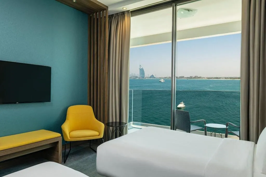 Room, Aloft Palm Jumeirah, Dubai