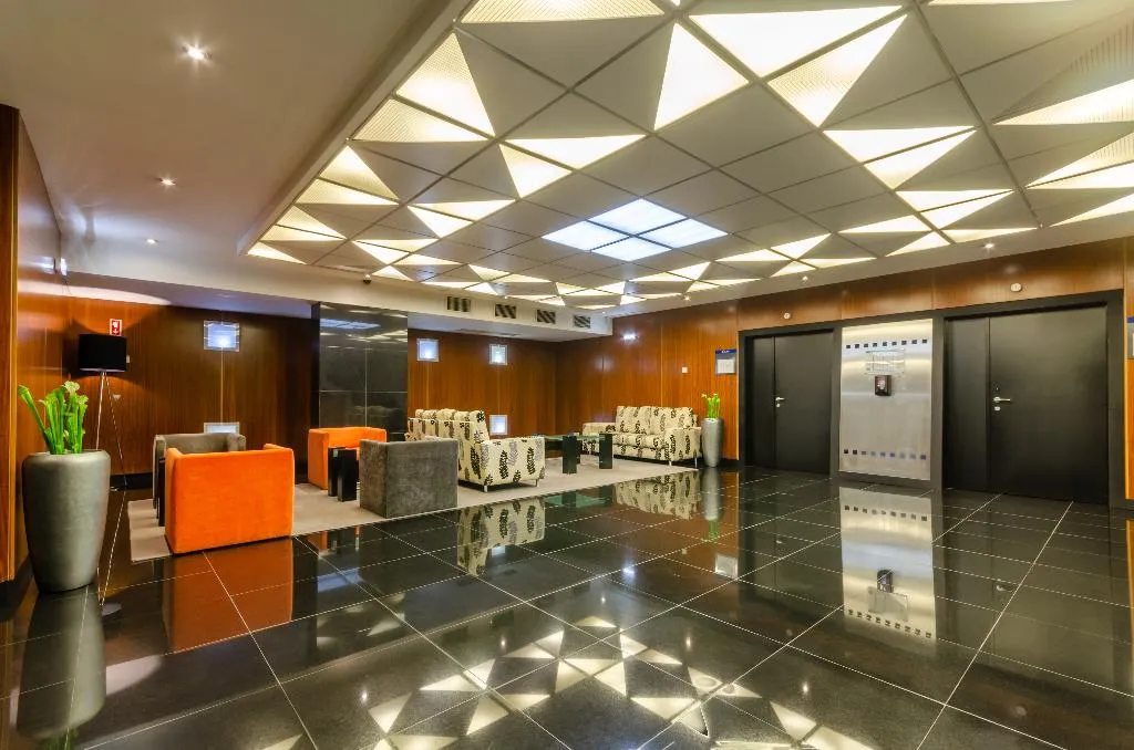 Lobby, Olissippo Marques De Sa, Lisbon