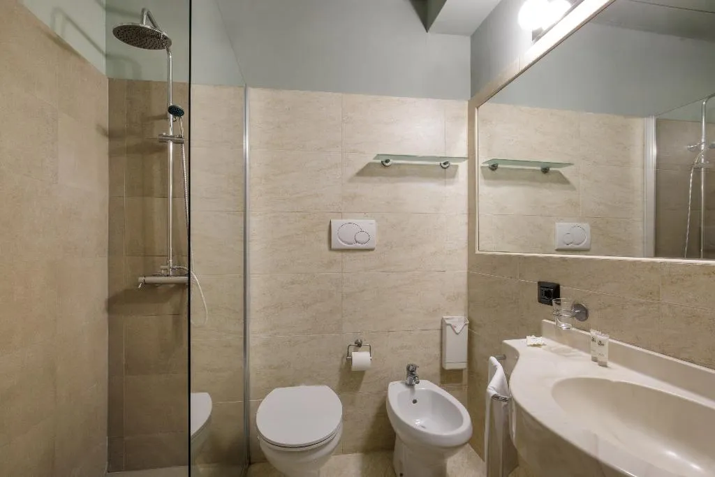TRIPLE SUPERIOR Room, Marc'Aurelio, Rome