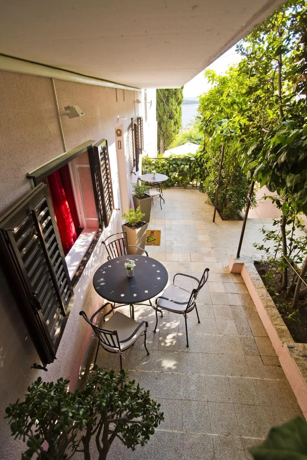 General view, Villa Milton Hvar, Split