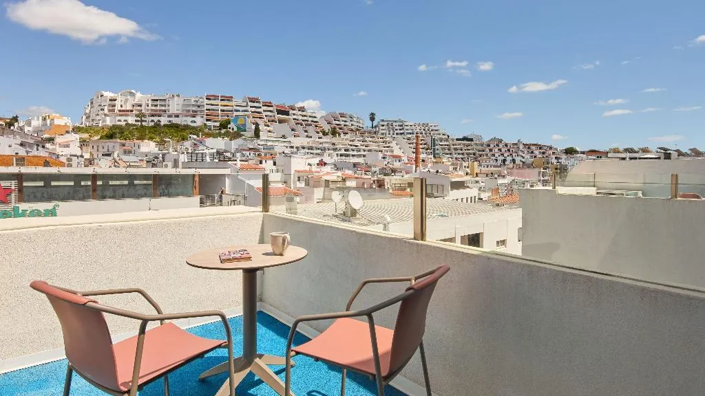 SUITE WITH BALCONY Room, Hotel Indigo Albufeira, Algarve