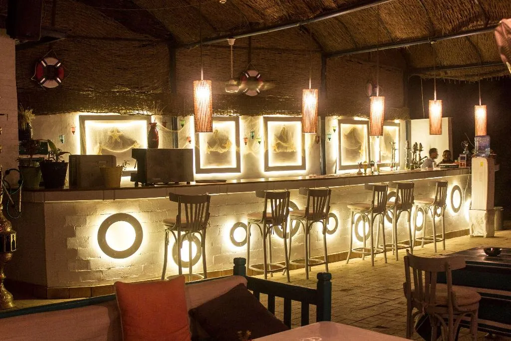 Restaurant, Lotus Bay Beach Resort, Red Sea Riviera
