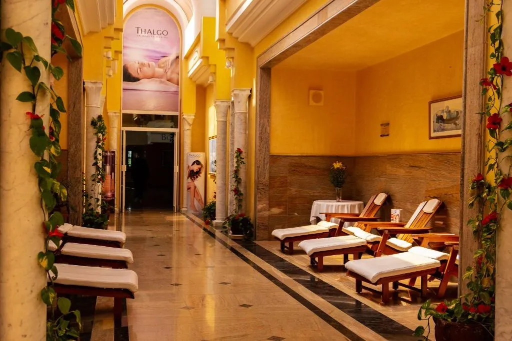 Sports and Entertainment, Hasdrubal Thalassa & Spa Yasmine Hammamet, Tunisia