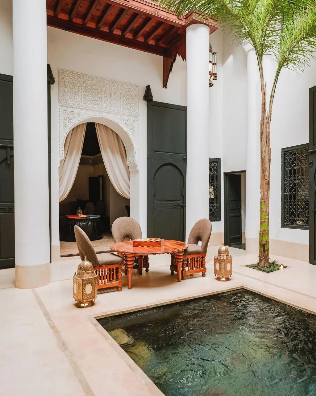 Room, Dar Assiya, Marrakech