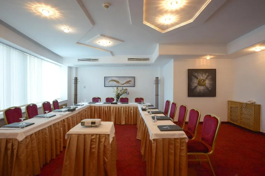 Conferences, The Penthouse Suites, Tunisia