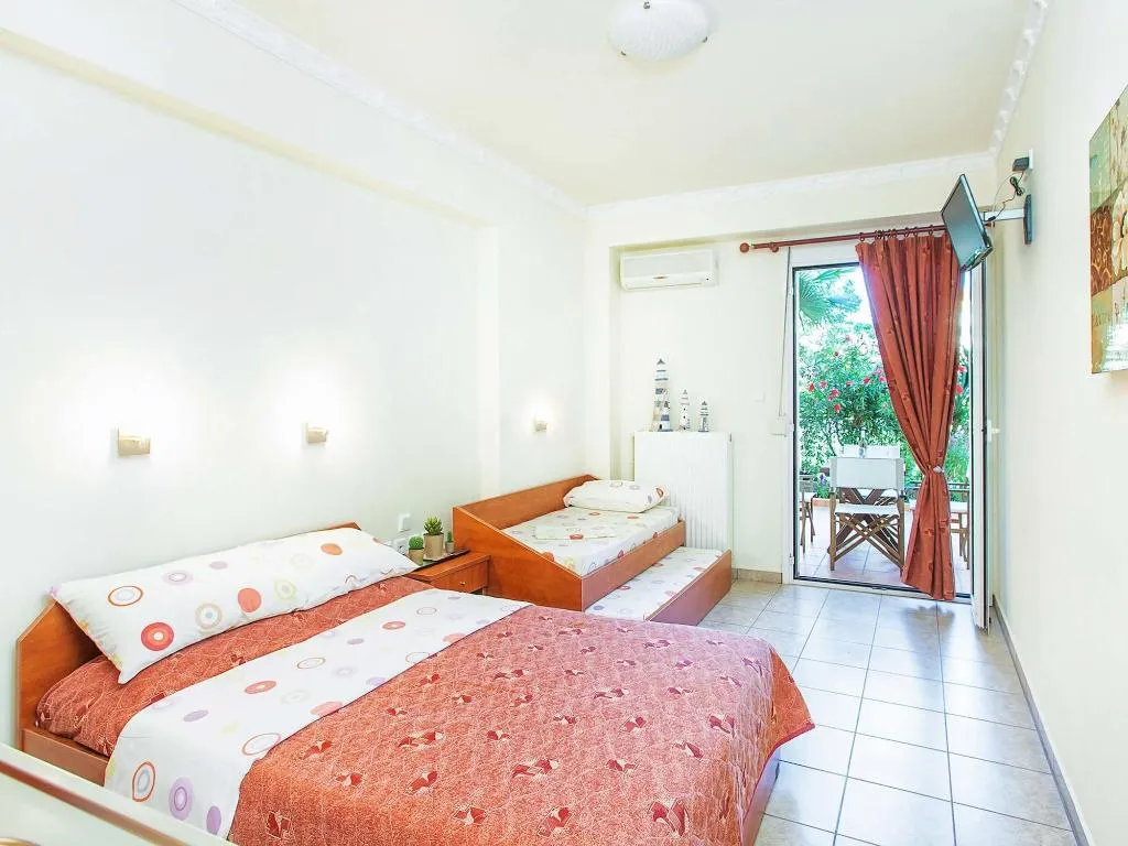 FAMILY ROOM STANDARD Room, Casa Di Mare, Thessaloniki