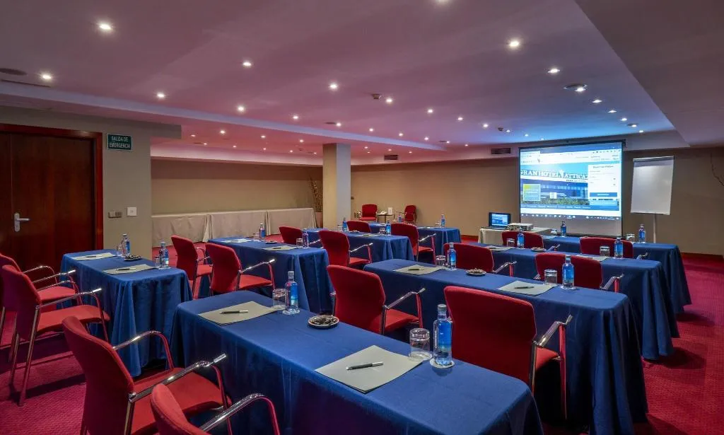 Conferences, Gran Hotel Attica21 Las Rozas, Madrid