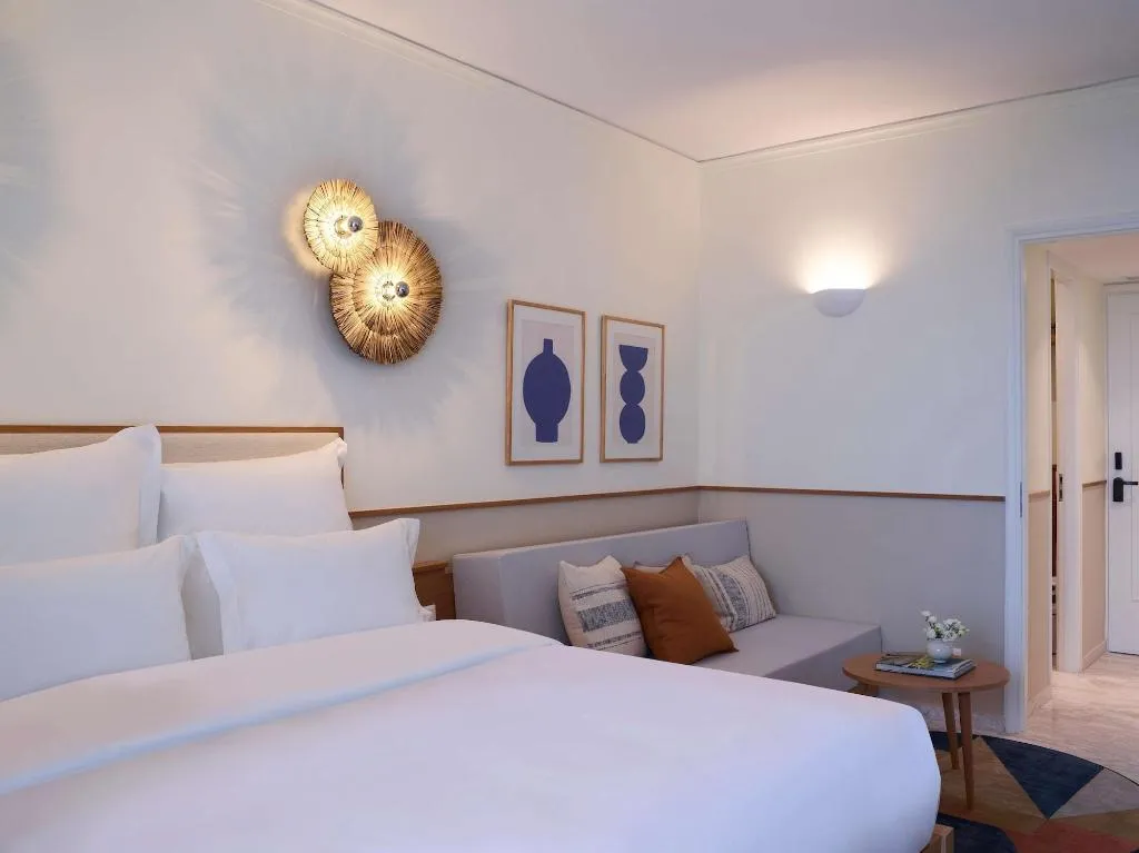 Room, Brown Beach Chalkida Resort, Athens
