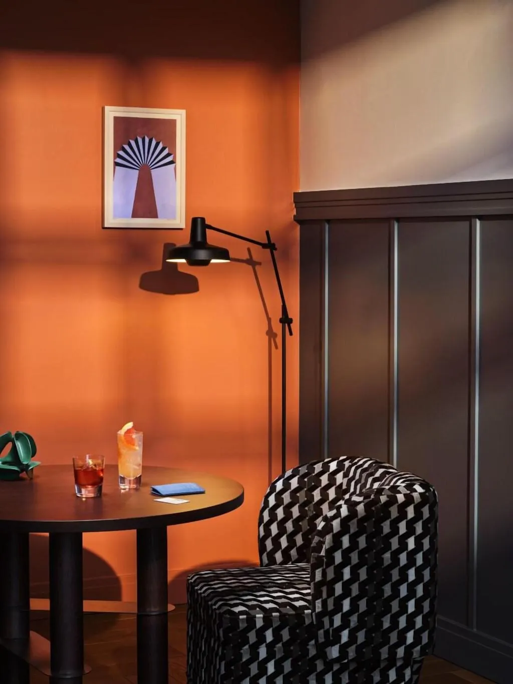 STUDIO TWO BEDS Room, The Hoxton Lloyd Amsterdam, Amsterdam
