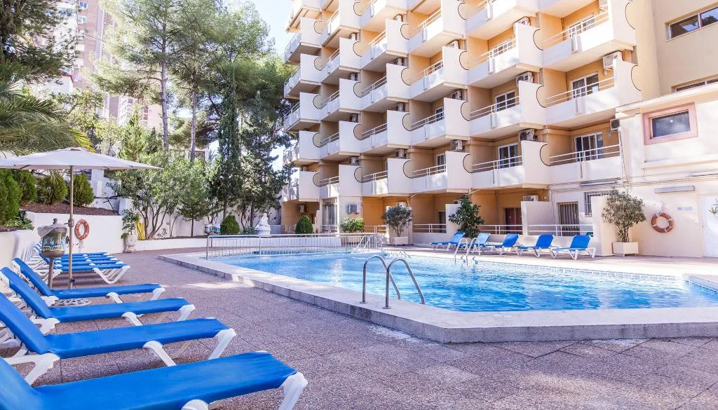 Pool, Calas Marina, Costa Blanca