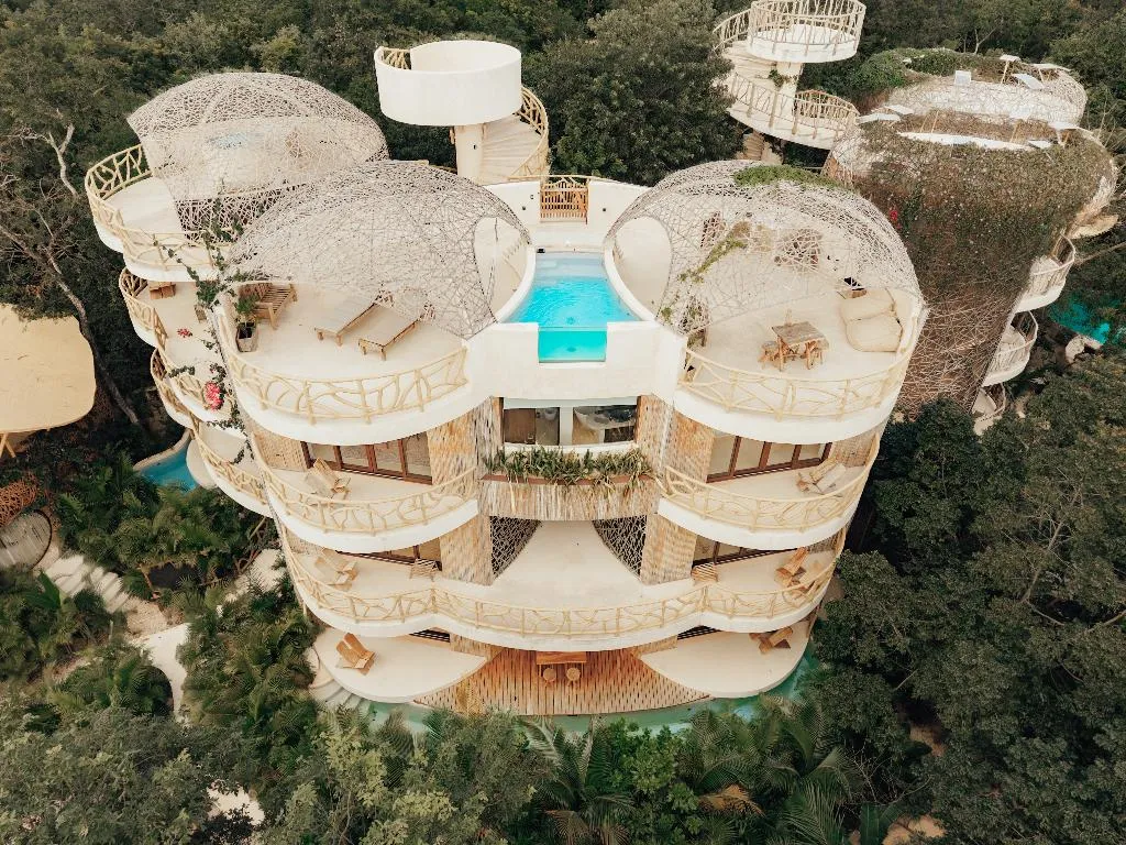 General view, Kan Tulum, Cancun Area