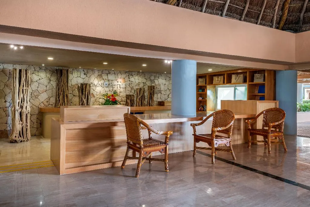 Lobby, Puerto Aventuras Beach Resort, Cancun Area